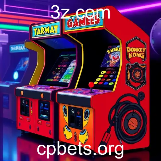 A Fascinante Jornada dos Jogos Arcade: Dos Salões de Jogos aos Mundos Virtuais