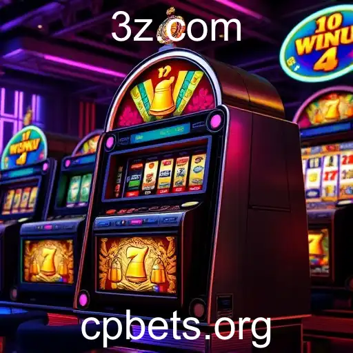 Tendências de Jogos e Como 'cpbet' Está Mudando o Cenário