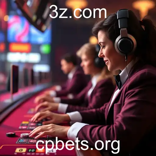 A Ascensão dos Jogos Online: A Influência da 'cpbet' no Brasil